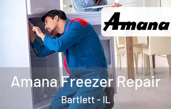  Amana Freezer Repair Bartlett - IL