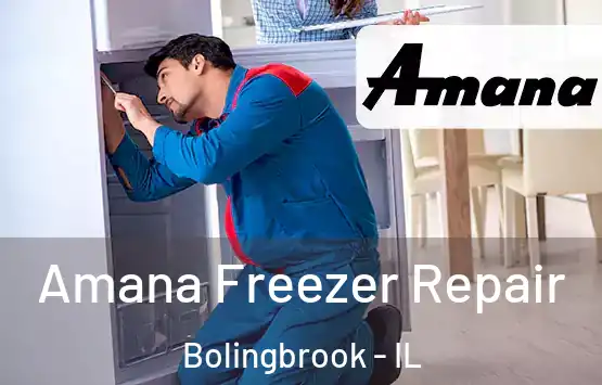 Amana Freezer Repair Bolingbrook - IL