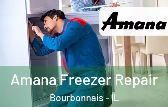  Amana Freezer Repair Bourbonnais - IL