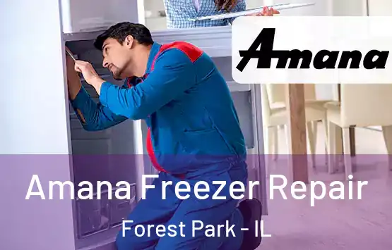  Amana Freezer Repair Forest Park - IL