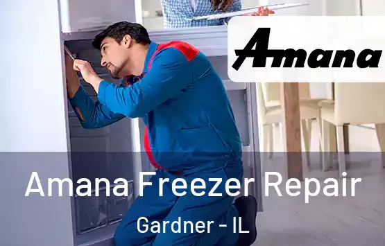 Amana Freezer Repair Gardner - IL