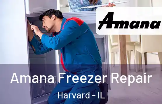  Amana Freezer Repair Harvard - IL