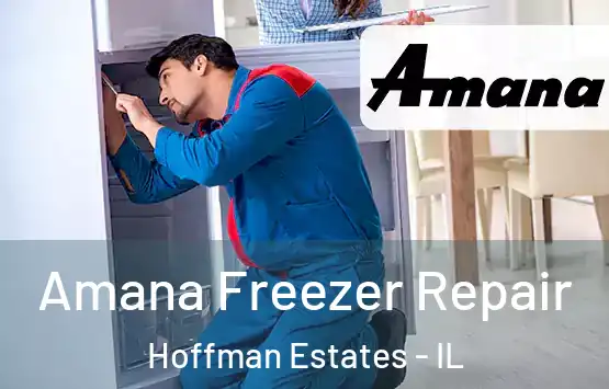  Amana Freezer Repair Hoffman Estates - IL