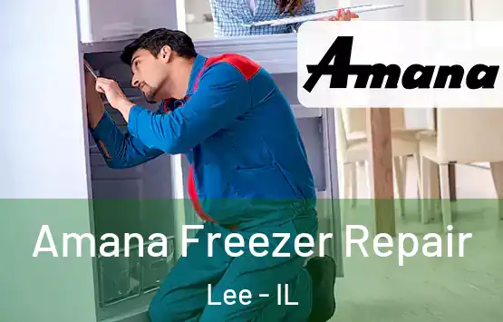  Amana Freezer Repair Lee - IL
