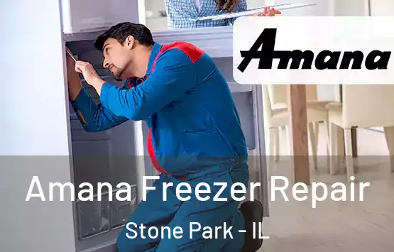  Amana Freezer Repair Stone Park - IL