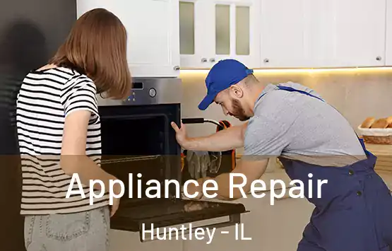  Appliance Repair Huntley - IL