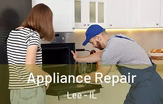  Appliance Repair Lee - IL