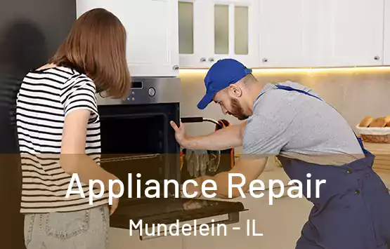  Appliance Repair Mundelein - IL