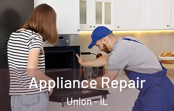  Appliance Repair Union - IL