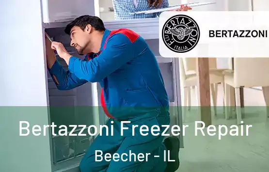  Bertazzoni Freezer Repair Beecher - IL