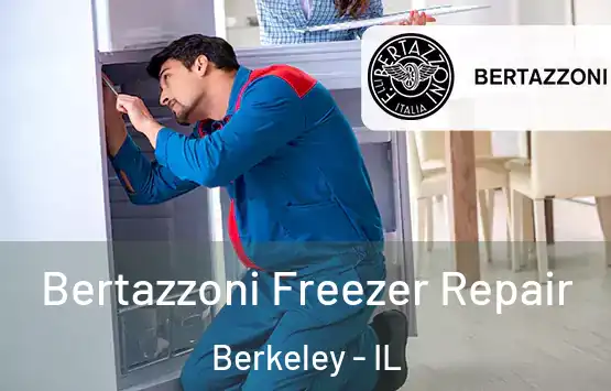  Bertazzoni Freezer Repair Berkeley - IL