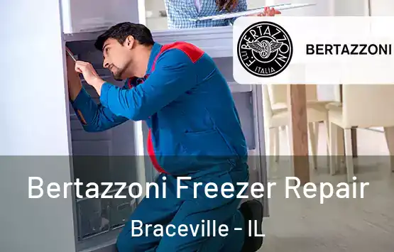  Bertazzoni Freezer Repair Braceville - IL