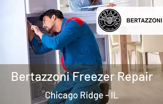  Bertazzoni Freezer Repair Chicago Ridge - IL
