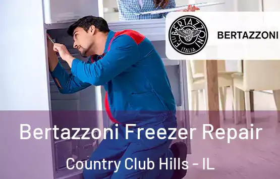  Bertazzoni Freezer Repair Country Club Hills - IL