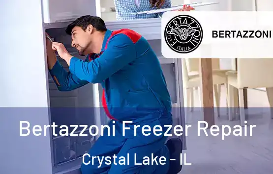  Bertazzoni Freezer Repair Crystal Lake - IL
