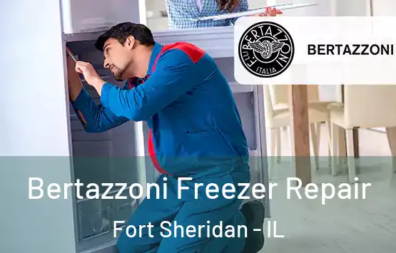  Bertazzoni Freezer Repair Fort Sheridan - IL