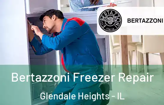  Bertazzoni Freezer Repair Glendale Heights - IL
