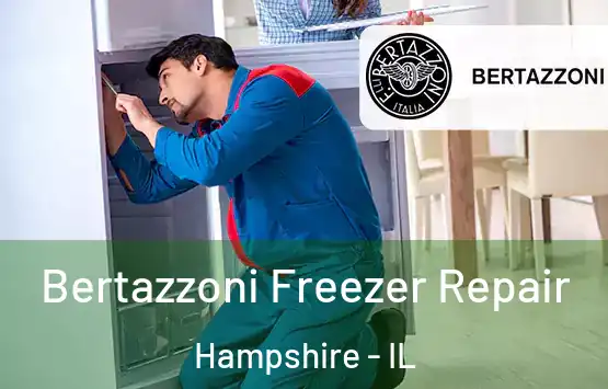  Bertazzoni Freezer Repair Hampshire - IL