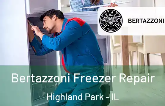  Bertazzoni Freezer Repair Highland Park - IL