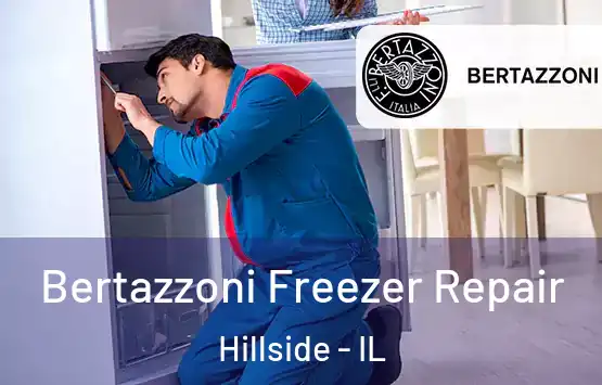  Bertazzoni Freezer Repair Hillside - IL
