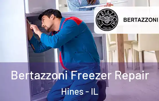  Bertazzoni Freezer Repair Hines - IL