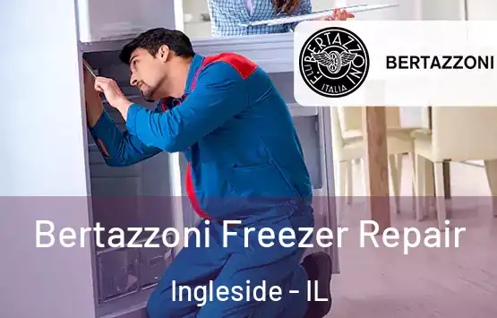  Bertazzoni Freezer Repair Ingleside - IL