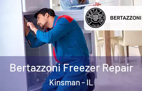  Bertazzoni Freezer Repair Kinsman - IL