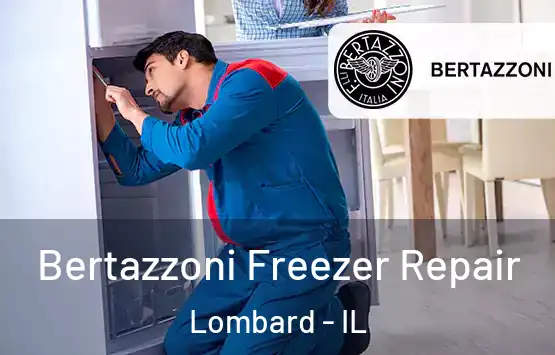 Bertazzoni Freezer Repair Lombard - IL
