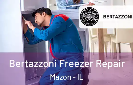  Bertazzoni Freezer Repair Mazon - IL