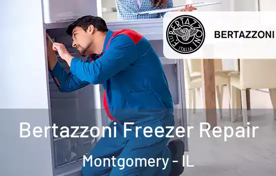  Bertazzoni Freezer Repair Montgomery - IL