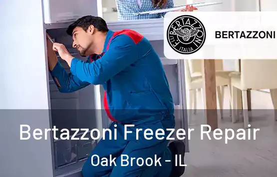  Bertazzoni Freezer Repair Oak Brook - IL