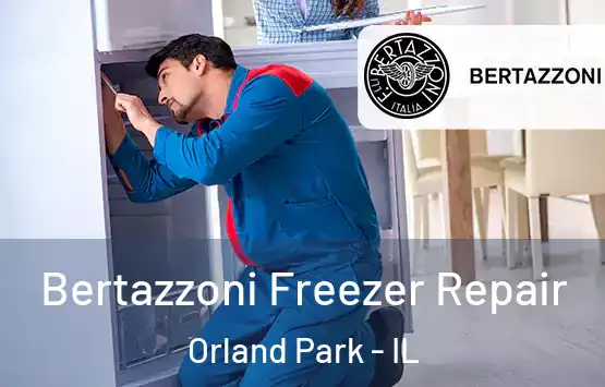  Bertazzoni Freezer Repair Orland Park - IL