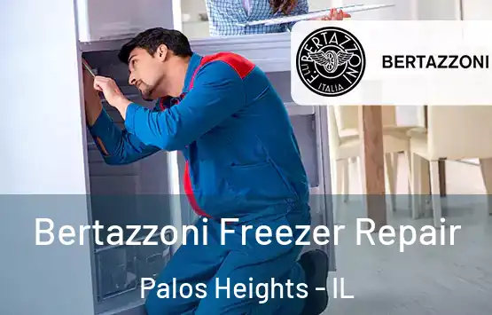  Bertazzoni Freezer Repair Palos Heights - IL