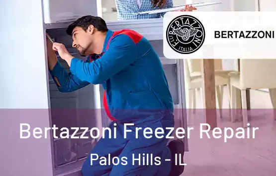  Bertazzoni Freezer Repair Palos Hills - IL