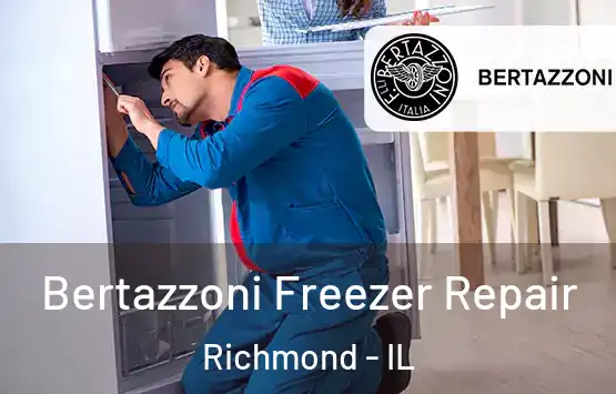  Bertazzoni Freezer Repair Richmond - IL