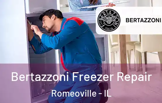  Bertazzoni Freezer Repair Romeoville - IL