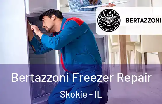  Bertazzoni Freezer Repair Skokie - IL