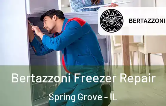 Bertazzoni Freezer Repair Spring Grove - IL