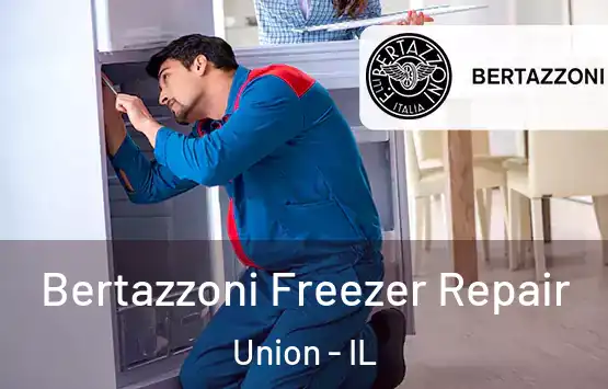  Bertazzoni Freezer Repair Union - IL