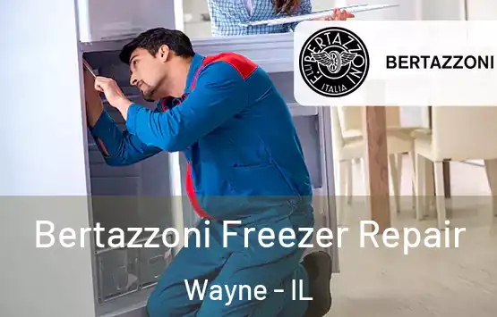  Bertazzoni Freezer Repair Wayne - IL