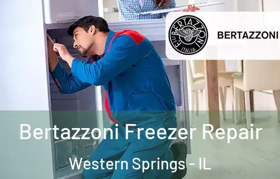  Bertazzoni Freezer Repair Western Springs - IL