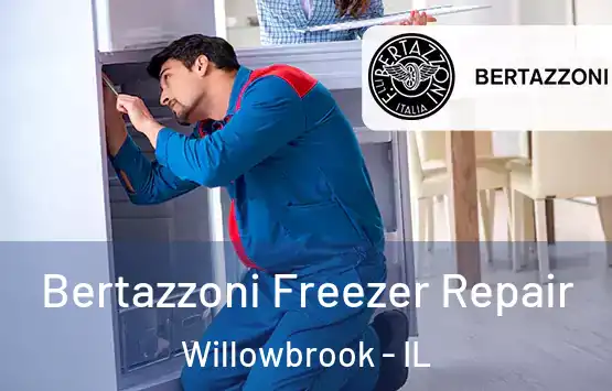  Bertazzoni Freezer Repair Willowbrook - IL