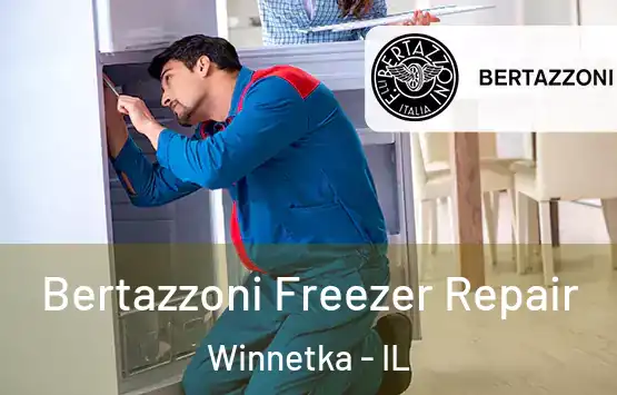  Bertazzoni Freezer Repair Winnetka - IL