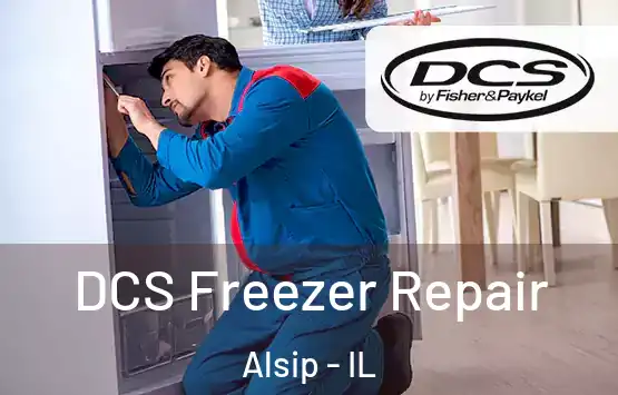  DCS Freezer Repair Alsip - IL