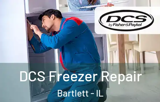  DCS Freezer Repair Bartlett - IL