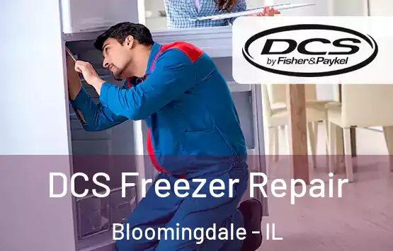  DCS Freezer Repair Bloomingdale - IL