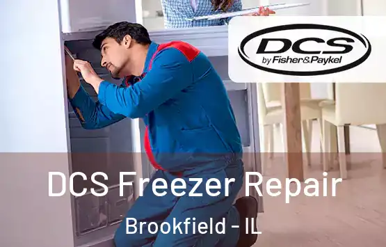  DCS Freezer Repair Brookfield - IL