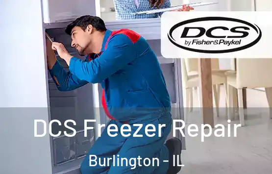  DCS Freezer Repair Burlington - IL