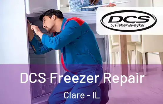  DCS Freezer Repair Clare - IL