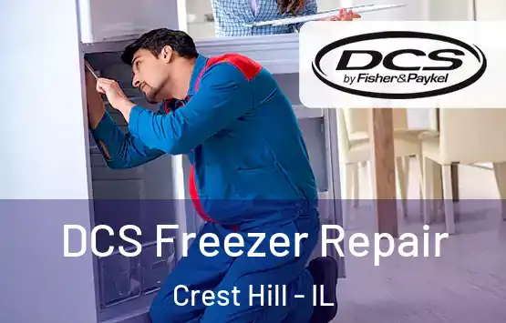  DCS Freezer Repair Crest Hill - IL